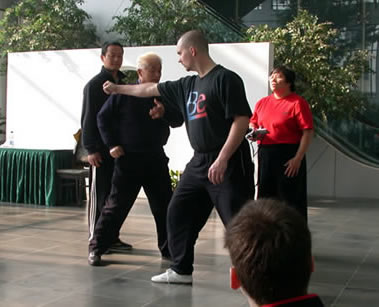 Kampfkunst Lan Shou