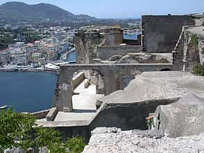 Tai Chi-Reise nach Ischia 2004